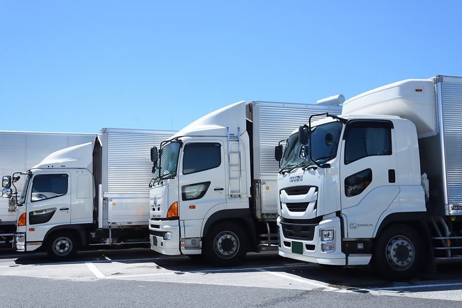 ユナイト業務 輸送画像