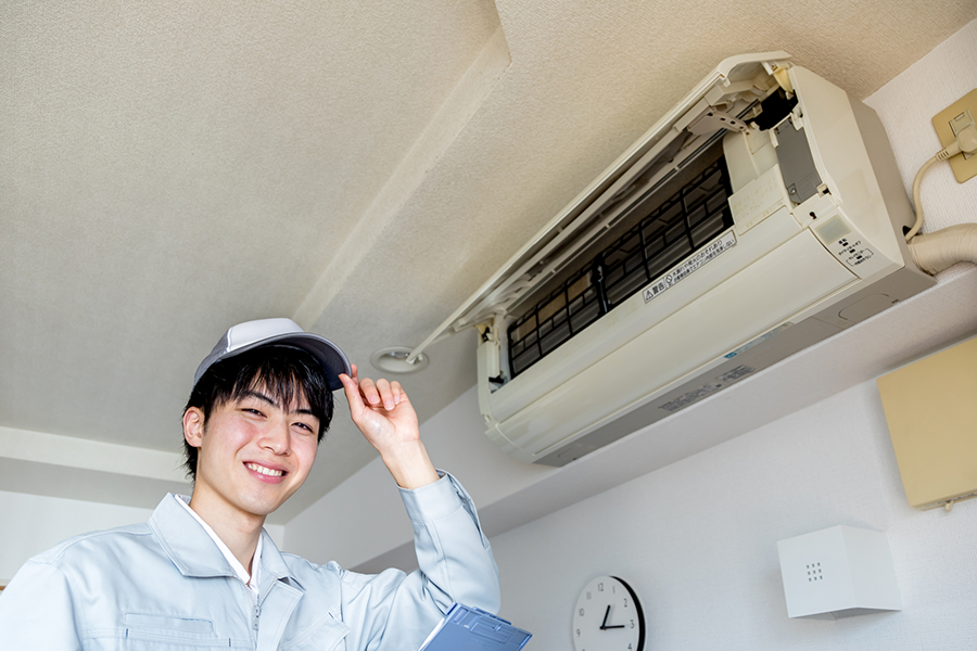 ユナイト業務 工事現場画像