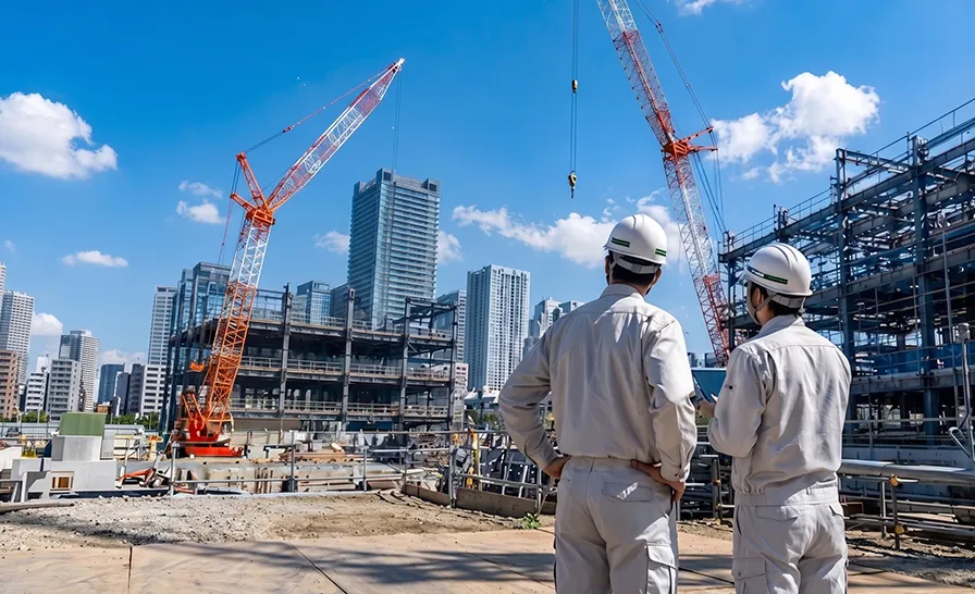 総合建設業